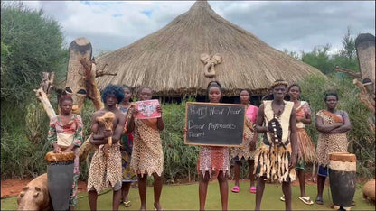 Greeting from Africa &quot;Hunters&quot;