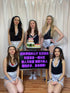 Housekeeper personalized video greeting performer