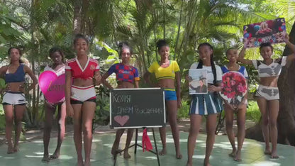 Greeting from Africa &quot;Beauties&quot;