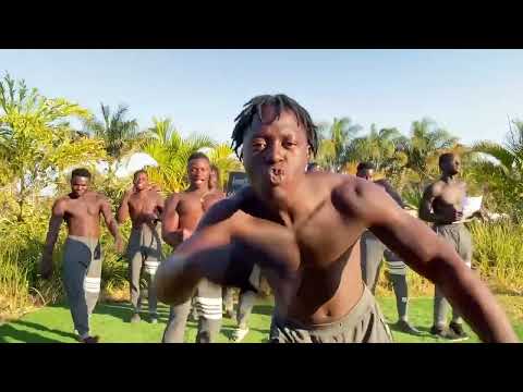 Gangsters video greeting performance