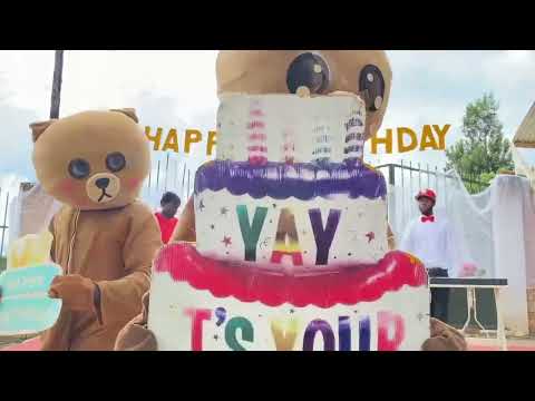 Funny Guys video greeting performance