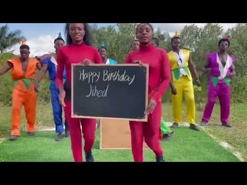 Rainbow Boys video greeting performance